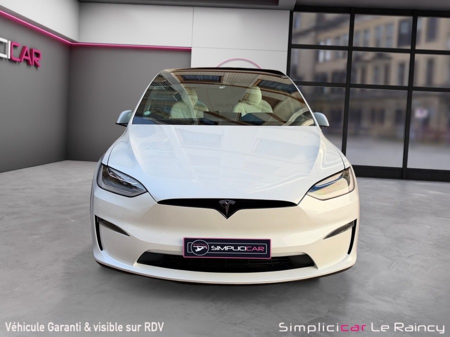 TESLA d'occasion MODEL X Dual Motor de 2023 Le Raincy (93)﻿