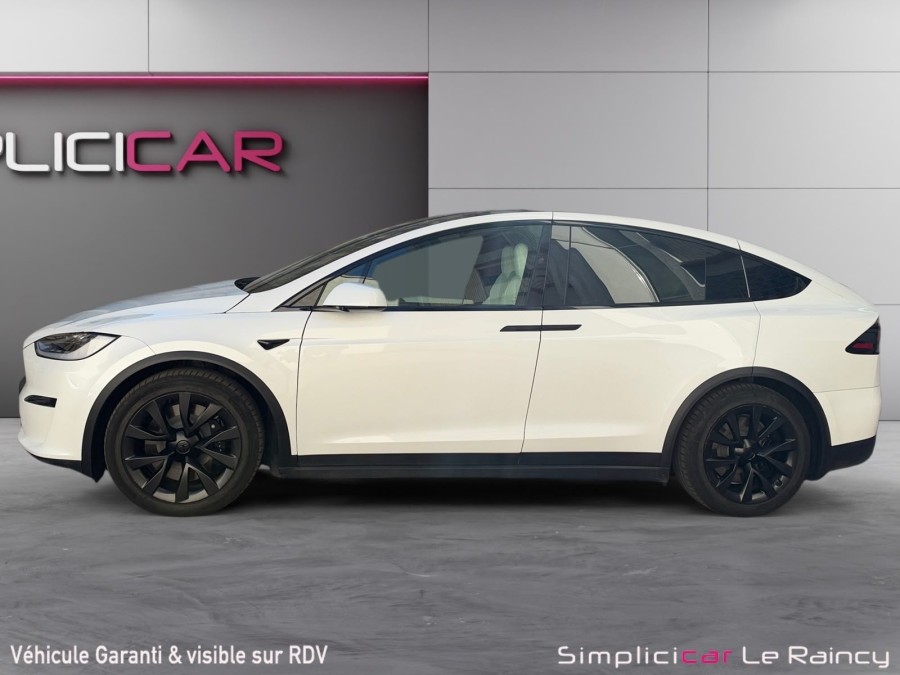 TESLA d'occasion MODEL X Dual Motor de 2023 Le Raincy (93)﻿