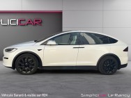 TESLA d'occasion MODEL X Dual Motor de 2023 Le Raincy (93)﻿