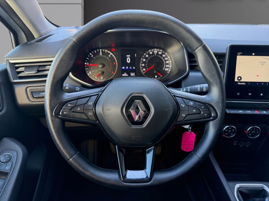 RENAULT d'occasion CLIO 1.5 BLUE DCI 85 BUSINESS de 2020 Andrezieux