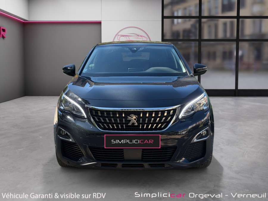 PEUGEOT d'occasion 3008 1.5 BLUE HDI 130 STYLE de 2020 Orgeval