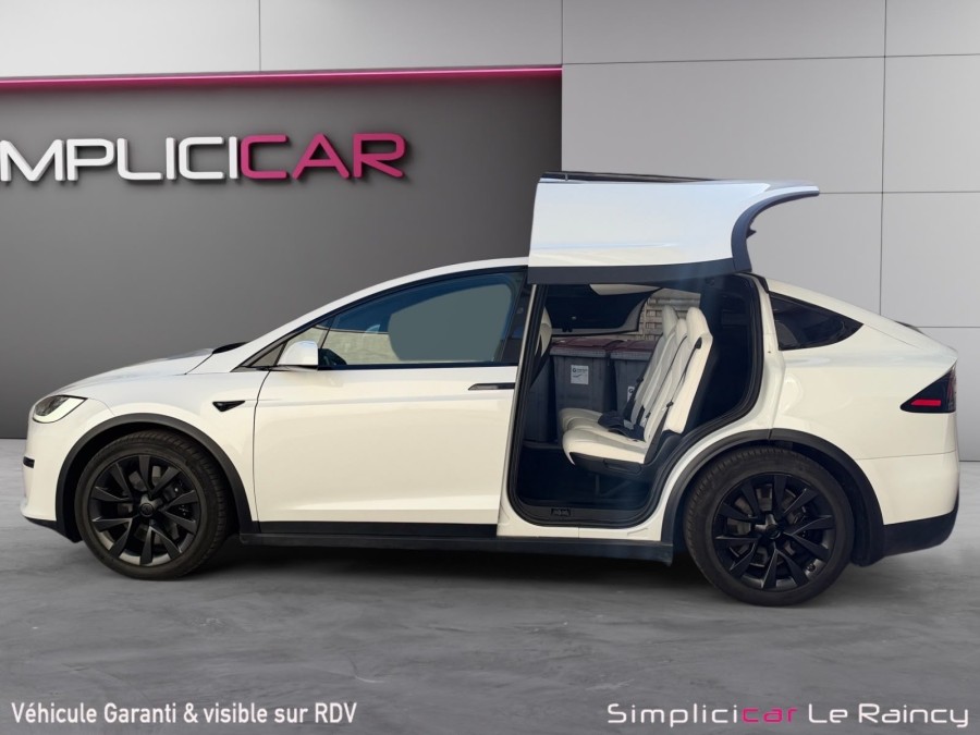 TESLA d'occasion MODEL X Dual Motor de 2023 Le Raincy (93)﻿