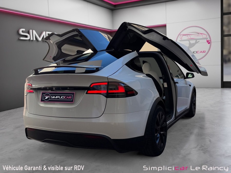 TESLA d'occasion MODEL X Dual Motor de 2023 Le Raincy (93)﻿