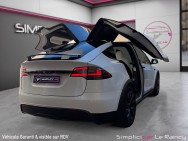 TESLA d'occasion MODEL X Dual Motor de 2023 Le Raincy (93)﻿