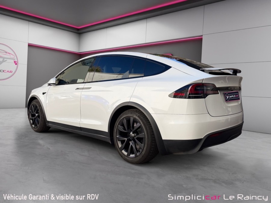 TESLA d'occasion MODEL X Dual Motor de 2023 Le Raincy (93)﻿