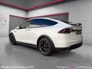 TESLA d'occasion MODEL X Dual Motor de 2023 Le Raincy (93)﻿