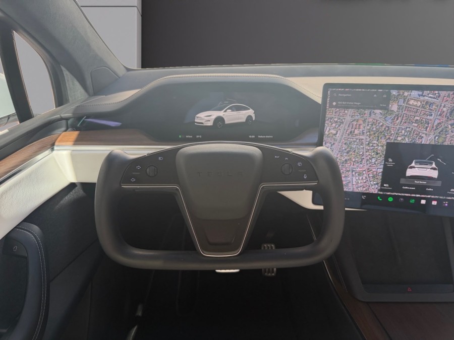 TESLA d'occasion MODEL X Dual Motor de 2023 Le Raincy (93)﻿