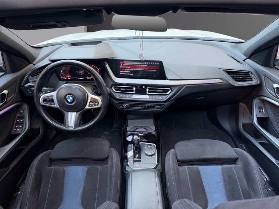 BMW d'occasion SERIE 118D PACK M BA de 2021 Le Raincy (93)﻿