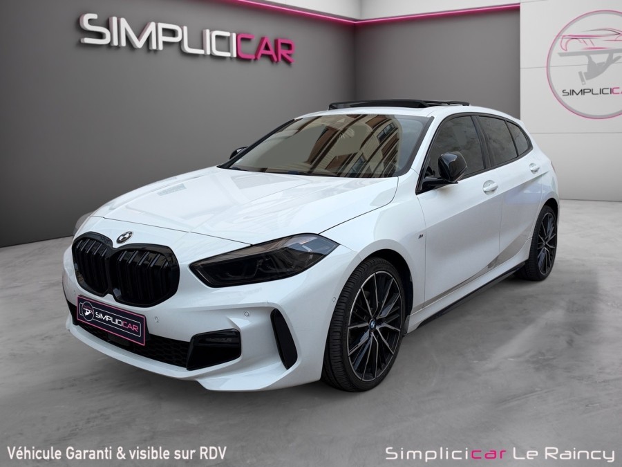 BMW d'occasion SERIE 118D PACK M BA de 2021 Le Raincy (93)﻿