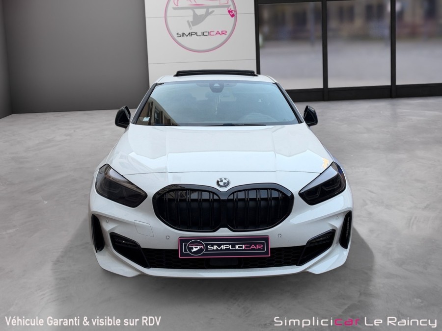 BMW d'occasion SERIE 118D PACK M BA de 2021 Le Raincy (93)﻿