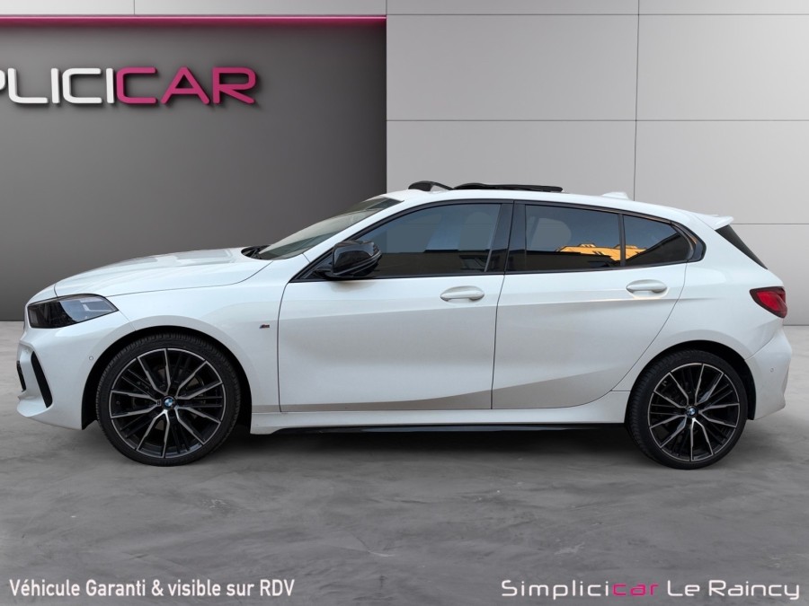 BMW d'occasion SERIE 118D PACK M BA de 2021 Le Raincy (93)﻿