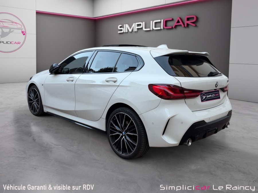 BMW d'occasion SERIE 118D PACK M BA de 2021 Le Raincy (93)﻿