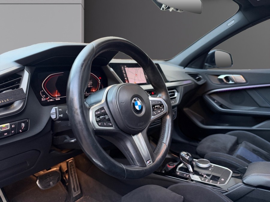 BMW d'occasion SERIE 118D PACK M BA de 2021 Le Raincy (93)﻿