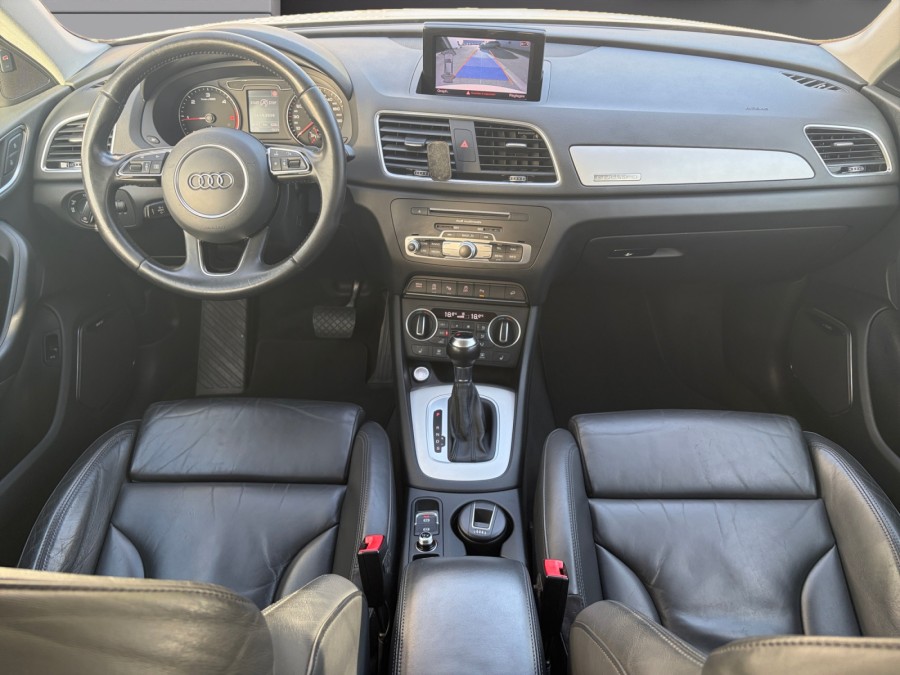 AUDI d'occasion Q3 2.0 TDI 184ch Ambition Luxe quattro S tronic 7 de