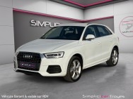 AUDI d'occasion Q3 2.0 TDI 184ch Ambition Luxe quattro S tronic 7 de