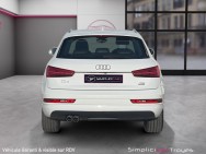 AUDI d'occasion Q3 2.0 TDI 184ch Ambition Luxe quattro S tronic 7 de