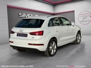 AUDI d'occasion Q3 2.0 TDI 184ch Ambition Luxe quattro S tronic 7 de