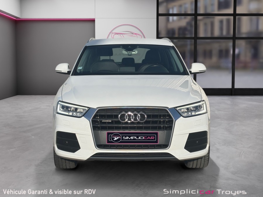 AUDI d'occasion Q3 2.0 TDI 184ch Ambition Luxe quattro S tronic 7 de