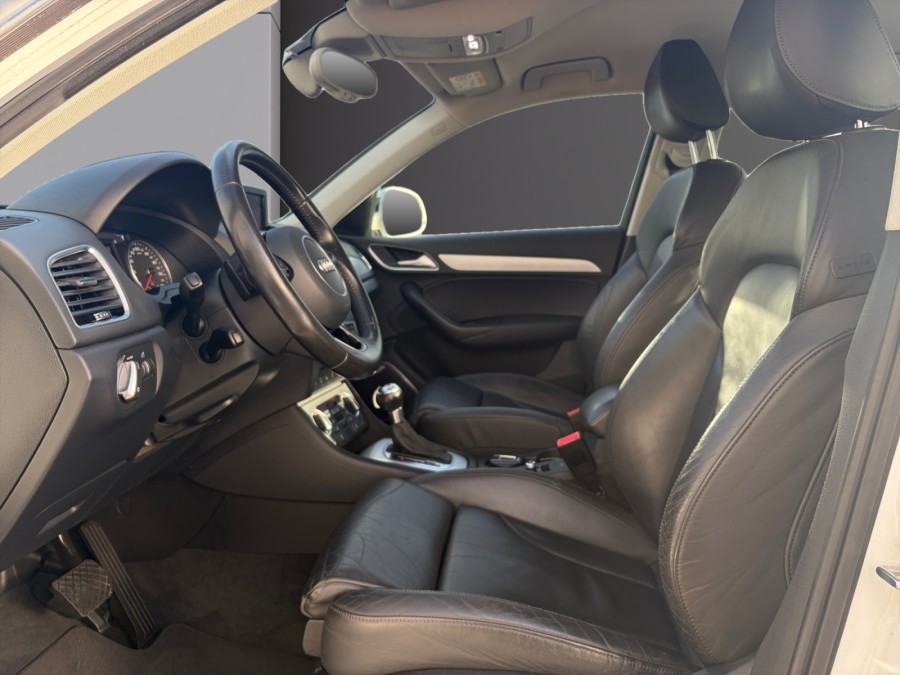 AUDI d'occasion Q3 2.0 TDI 184ch Ambition Luxe quattro S tronic 7 de