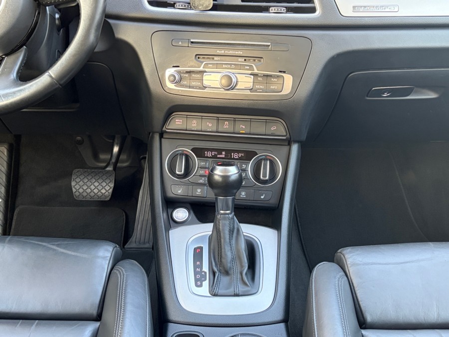 AUDI d'occasion Q3 2.0 TDI 184ch Ambition Luxe quattro S tronic 7 de