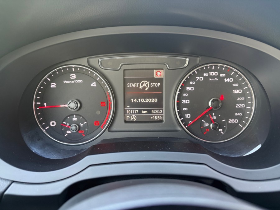 AUDI d'occasion Q3 2.0 TDI 184ch Ambition Luxe quattro S tronic 7 de