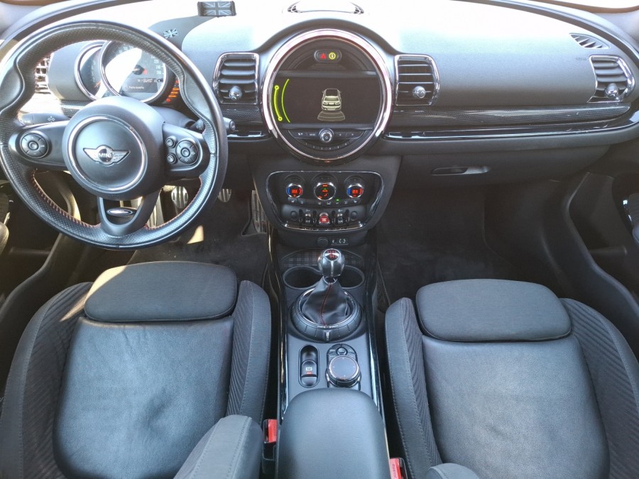 MINI d'occasion MINI MINI CLUBMAN COOPER D 150ch John Cooper Works de