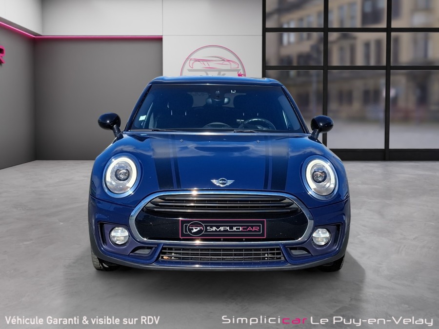 MINI d'occasion MINI MINI CLUBMAN COOPER D 150ch John Cooper Works de
