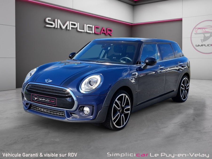 MINI d'occasion MINI MINI CLUBMAN COOPER D 150ch John Cooper Works de