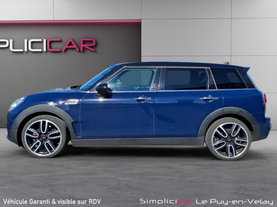 MINI d'occasion MINI MINI CLUBMAN COOPER D 150ch John Cooper Works de