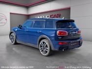 MINI d'occasion MINI MINI CLUBMAN COOPER D 150ch John Cooper Works de