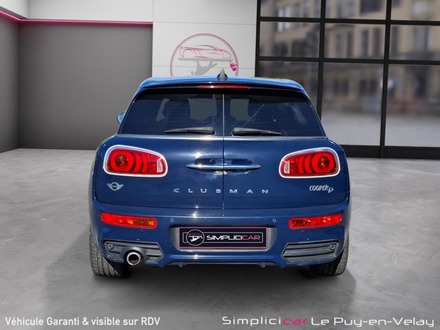 MINI d'occasion MINI MINI CLUBMAN COOPER D 150ch John Cooper Works de