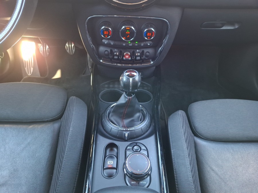 MINI d'occasion MINI MINI CLUBMAN COOPER D 150ch John Cooper Works de