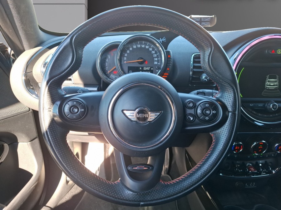 MINI d'occasion MINI MINI CLUBMAN COOPER D 150ch John Cooper Works de