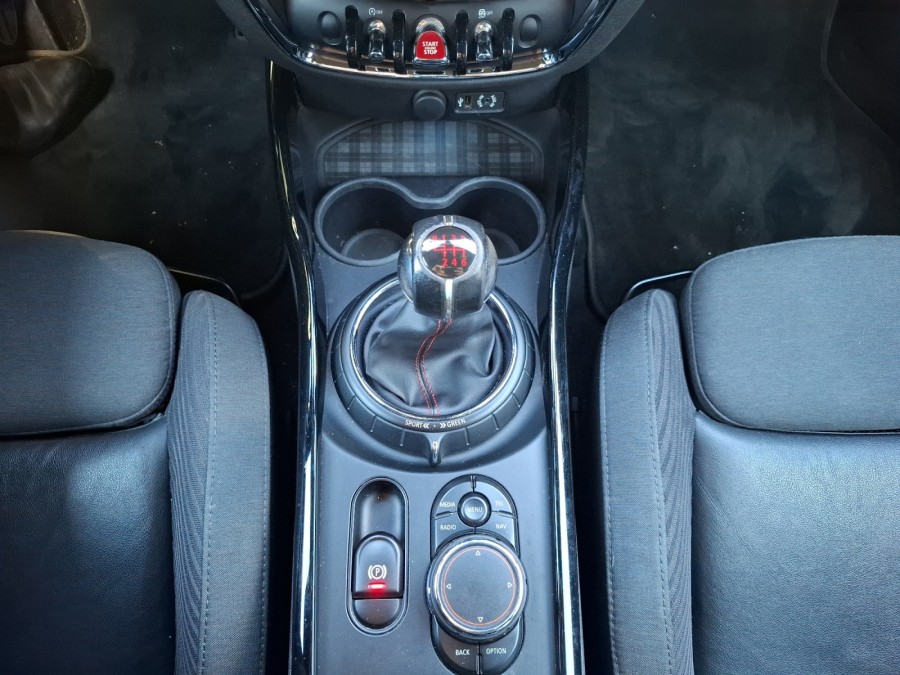 MINI d'occasion MINI MINI CLUBMAN COOPER D 150ch John Cooper Works de