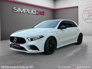 MERCEDES d'occasion CLASSE A 35 4MATIC AMG AUTO de 2019 La Ciotat