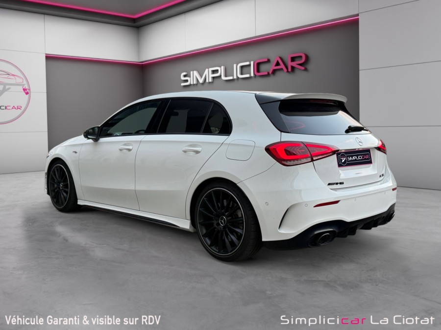 MERCEDES d'occasion CLASSE A 35 4MATIC AMG AUTO de 2019 La Ciotat