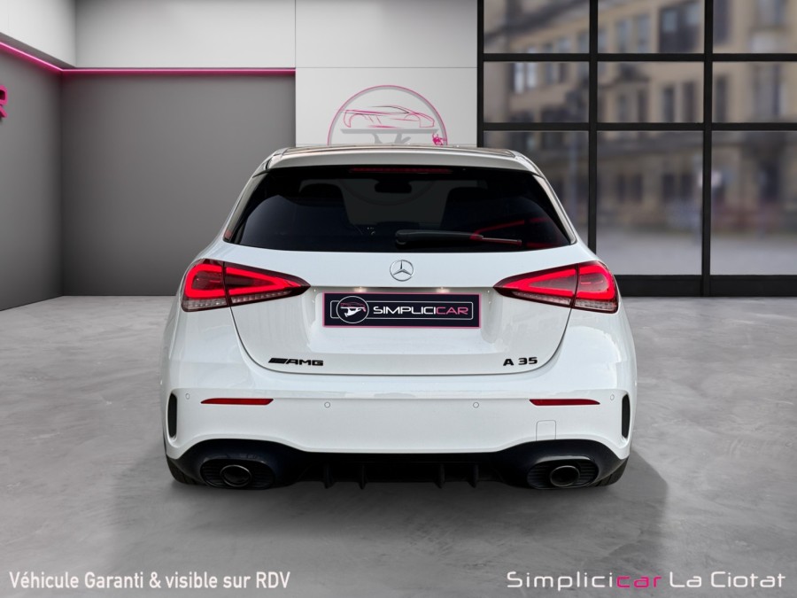 MERCEDES d'occasion CLASSE A 35 4MATIC AMG AUTO de 2019 La Ciotat