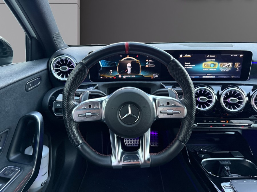 MERCEDES d'occasion CLASSE A 35 4MATIC AMG AUTO de 2019 La Ciotat