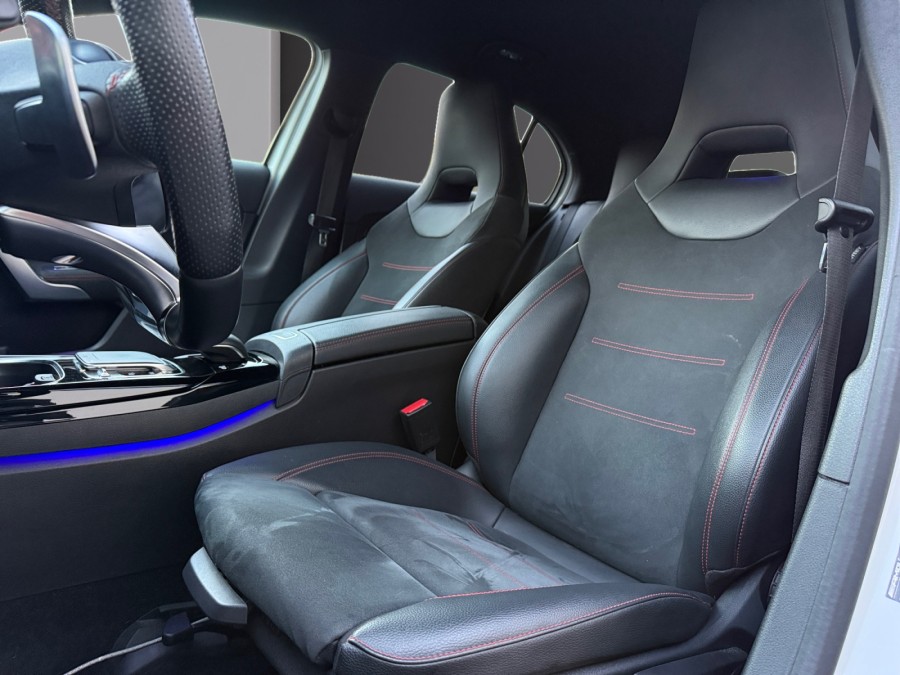 MERCEDES d'occasion CLASSE A 35 4MATIC AMG AUTO de 2019 La Ciotat