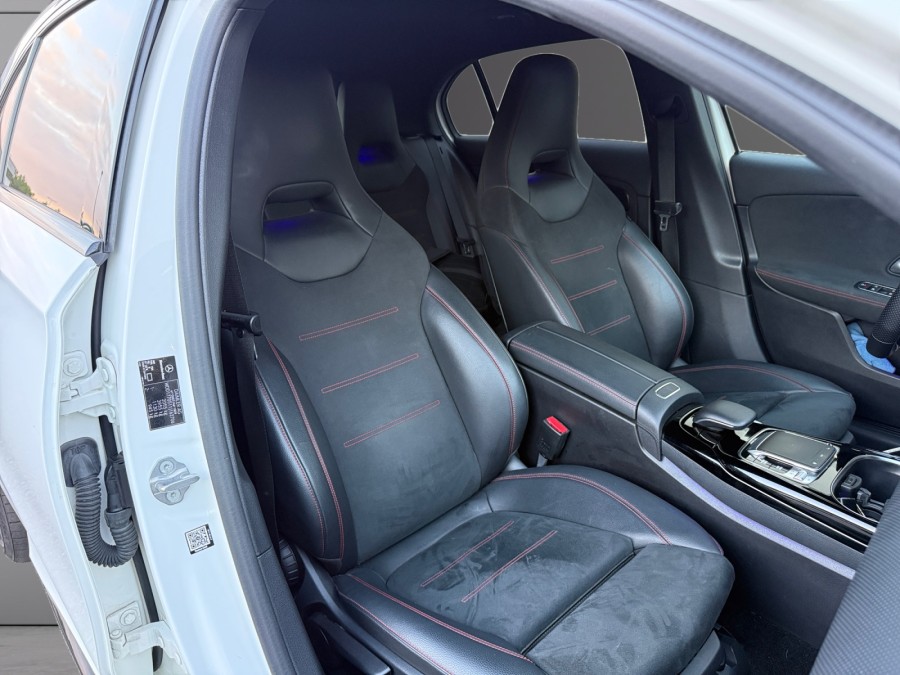MERCEDES d'occasion CLASSE A 35 4MATIC AMG AUTO de 2019 La Ciotat