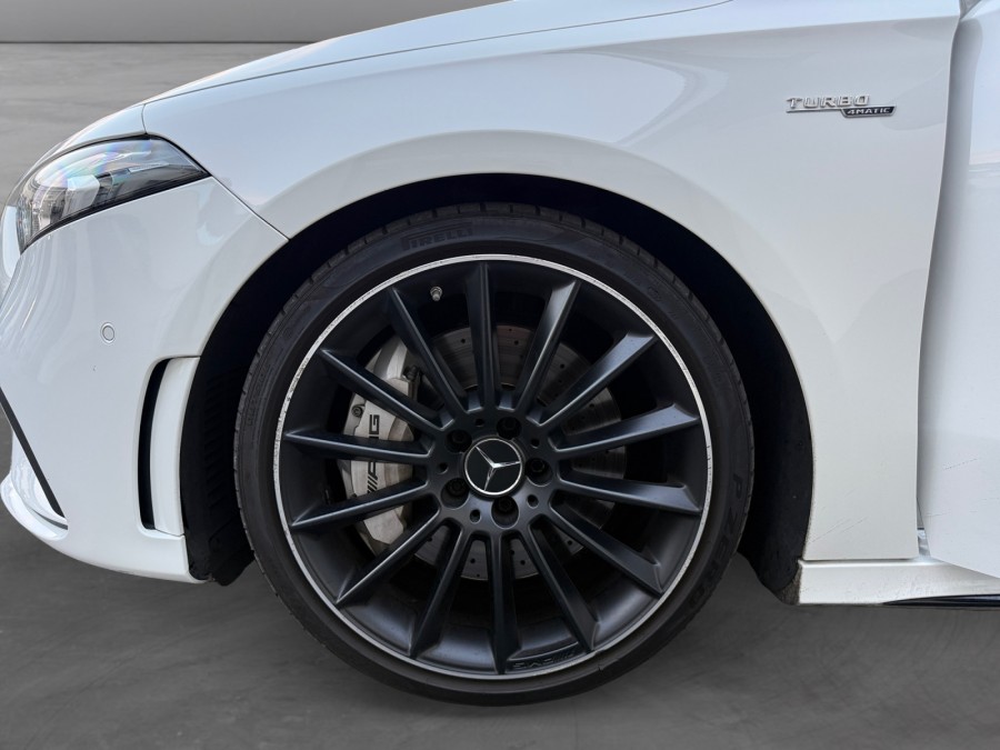 MERCEDES d'occasion CLASSE A 35 4MATIC AMG AUTO de 2019 La Ciotat