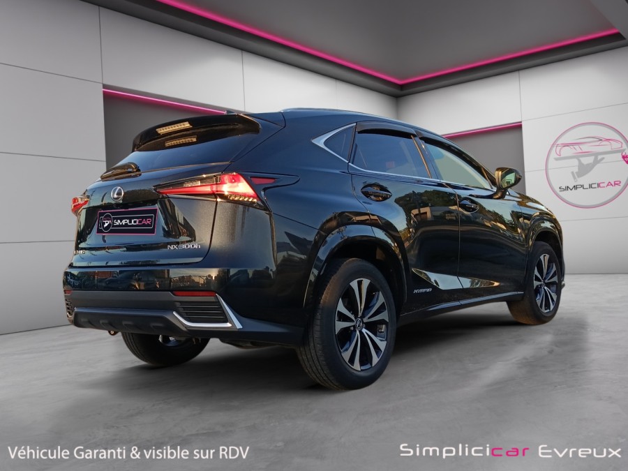 LEXUS d'occasion NX 300H 2WD DESIGN de 2021 Evreux (27)﻿