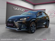 LEXUS d'occasion NX 300H 2WD DESIGN de 2021 Evreux (27)﻿