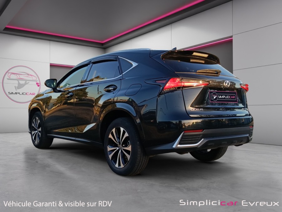 LEXUS d'occasion NX 300H 2WD DESIGN de 2021 Evreux (27)﻿