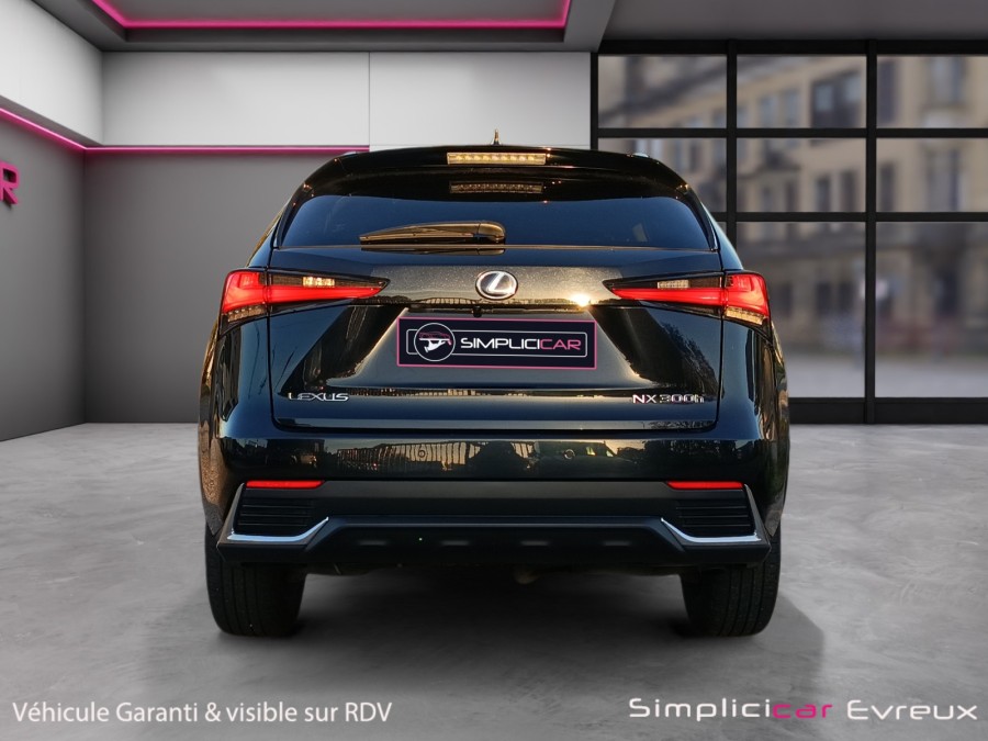 LEXUS d'occasion NX 300H 2WD DESIGN de 2021 Evreux (27)﻿