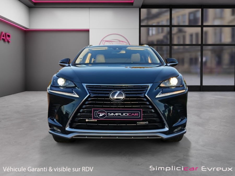 LEXUS d'occasion NX 300H 2WD DESIGN de 2021 Evreux (27)﻿