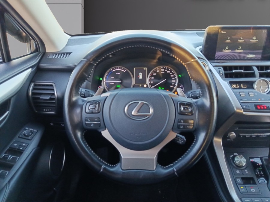 LEXUS d'occasion NX 300H 2WD DESIGN de 2021 Evreux (27)﻿