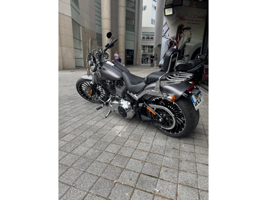 HARLEY DAVIDSON d'occasion FXS HARLEY-DAVIDSON BREAKOUT SOFTAIL de