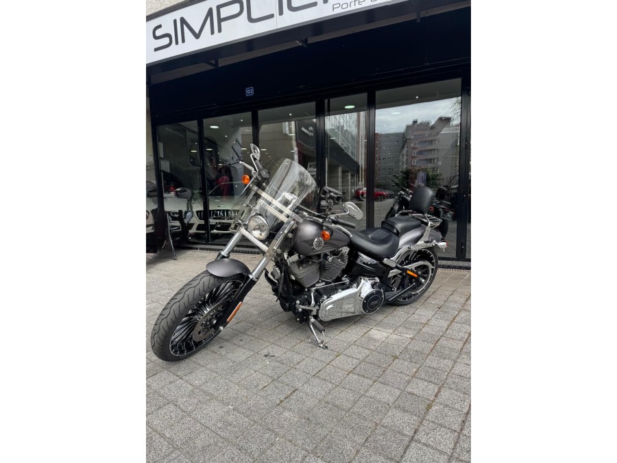 HARLEY DAVIDSON d'occasion FXS HARLEY-DAVIDSON BREAKOUT SOFTAIL de
