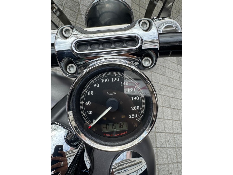HARLEY DAVIDSON d'occasion FXS HARLEY-DAVIDSON BREAKOUT SOFTAIL de